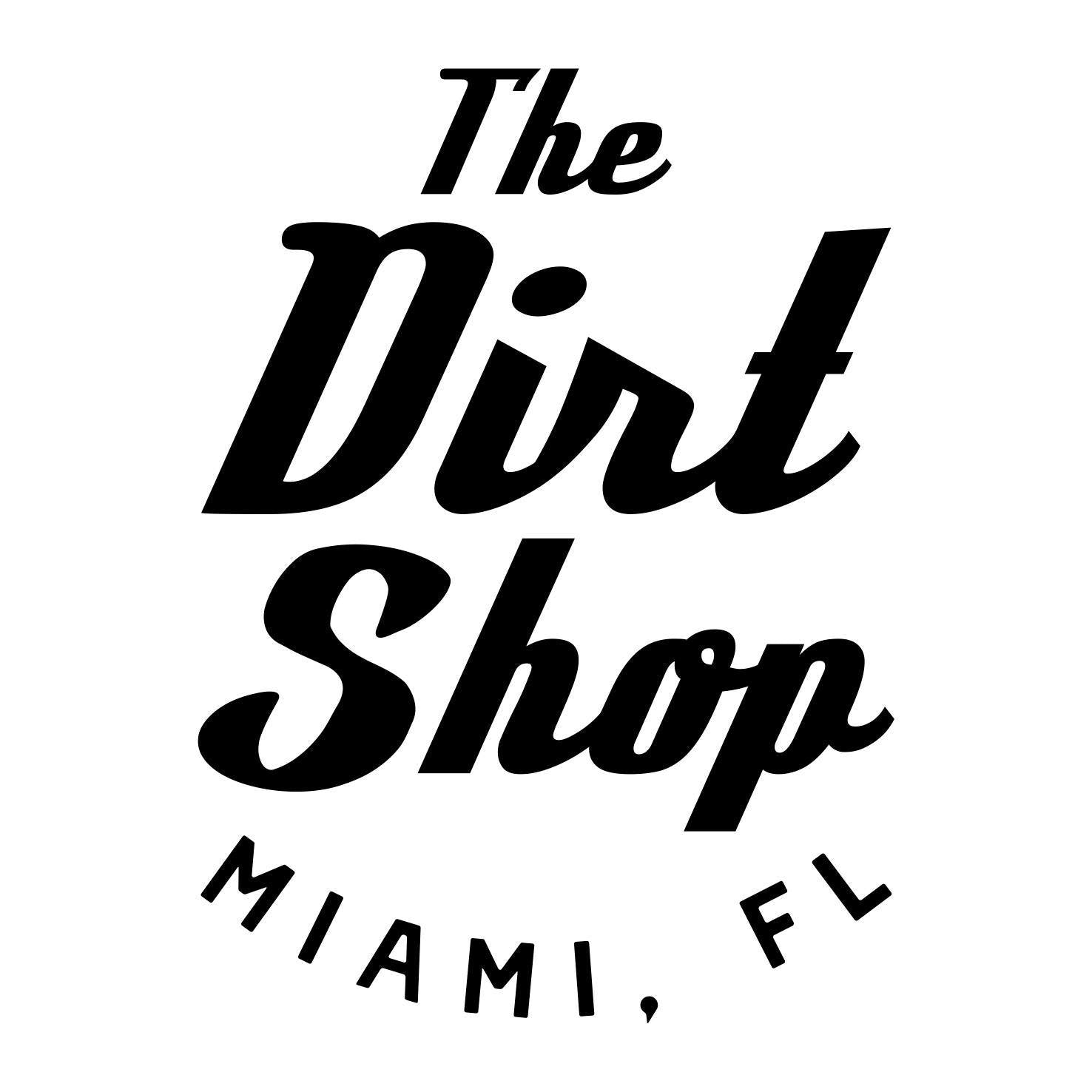 THE DIRT SHOP