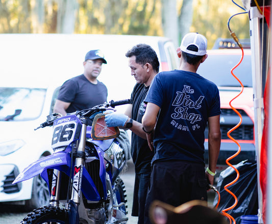 MECHANIC ASSISTANCE IN TRACK